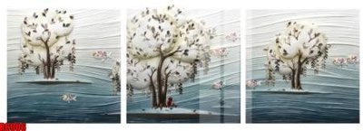 File gốc file tranh in treo tường file decor tổng hợp R6906 (in tráng gương) ốp tường