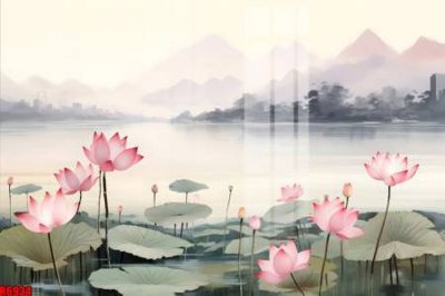 Download file gốc file tranh in treo tường file decor tổng hợp R6934 (in mica) 3D