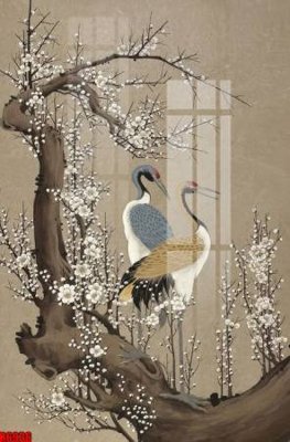 File tranh file tranh in treo tường file decor tổng hợp R6936 (ảnh gốc) in trần nhà