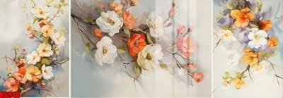 File in trần file tranh in treo tường file decor tổng hợp R6940 (bản gốc) mây trời