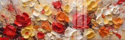 File gốc file tranh in treo tường file decor tổng hợp R6943 (in lụa) tranh thuận buồm