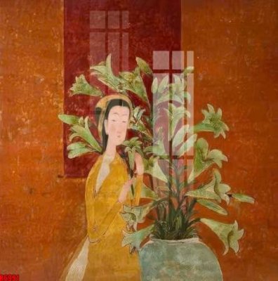 Tải file gốc file tranh in treo tường file decor tổng hợp R6991 (in bạt) quảng cáo