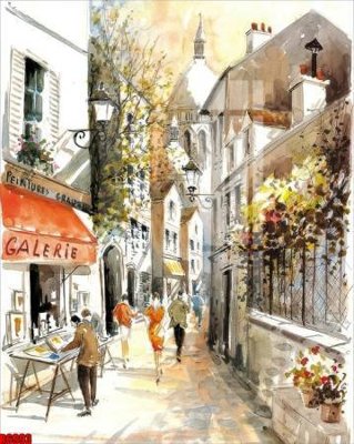 File ảnh file tranh in treo tường file decor tổng hợp R6993 (gốc) dùng in Pano