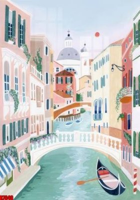 Tải file gốc in lụa file tranh in treo tường file decor tổng hợp R7040 siêu nét