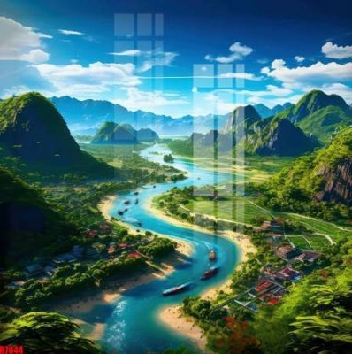 File gốc file tranh in treo tường file decor tổng hợp R7044 (chuẩn màu) cho in offset