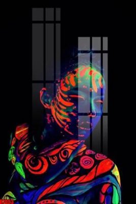 File gốc file tranh in treo tường file decor tổng hợp R7053 (in lụa) tranh thuận buồm