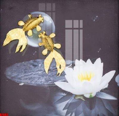 Chi tiết file ảnh file tranh in treo tường file decor tổng hợp R7083 sắc nét