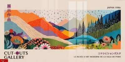 File tranh ảnh gốc file tranh in treo tường file decor tổng hợp R7130 dùng cho in khổ lớn