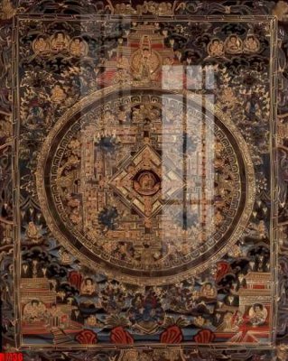 File gốc in tráng gương file tranh in treo tường file decor tổng hợp R7136 chi tiết