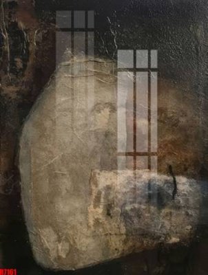 Tải file file tranh in treo tường file decor tổng hợp R7161 (PSD) cho in tranh kính