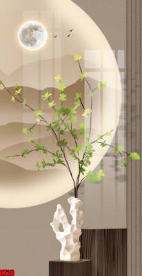 Tải file file tranh in treo tường file decor tổng hợp R720 (gốc) làm file quảng cáo