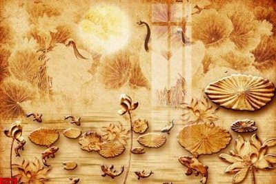 File tranh file tranh in treo tường file decor tổng hợp R7219 (bản gốc) treo quán cafe