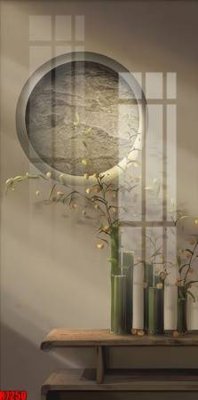 Tải file gốc file tranh in treo tường file decor tổng hợp R7250 (in khổ lớn) không mờ