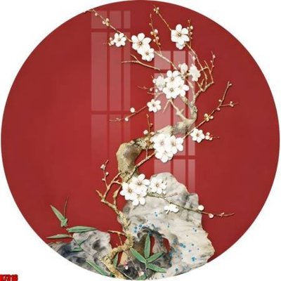File gốc file tranh in treo tường file decor tổng hợp R7316 (dành cho quảng cáo)