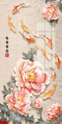 File gốc file tranh in treo tường file decor tổng hợp R736 (in lụa) tranh thuận buồm