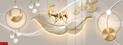 Tải file file tranh in treo tường file decor tổng hợp R7370 (gốc) chủ đề tâm linh