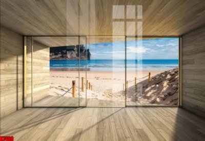 Tải file file tranh in treo tường file decor tổng hợp R7408 (PSD) cho in tranh 3D