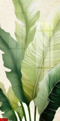 File in trần file tranh in treo tường file decor tổng hợp R7423 (file gốc) hoa văn 3D