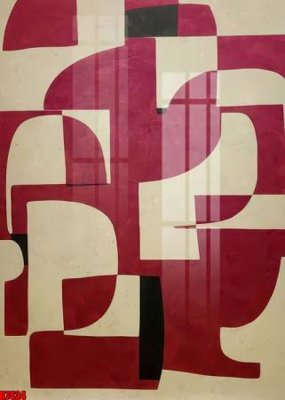 File gốc file tranh in treo tường file decor tổng hợp R7434 (in tráng gương) nghệ thuật