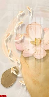 File in lụa file tranh in treo tường file decor tổng hợp R7435 (hoa văn) file tranh in treo tường file decor tổng hợp R7435