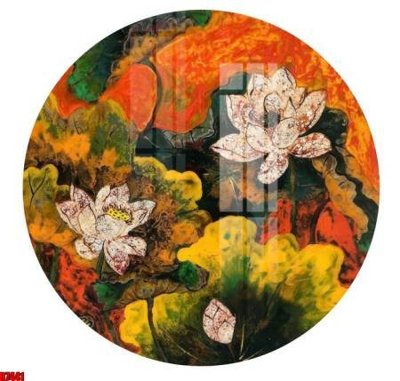 File ảnh file tranh in treo tường file decor tổng hợp R7441 (gốc) in PP, decal