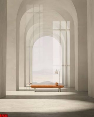 File gốc file tranh in treo tường file decor tổng hợp R7445 (in tráng gương) hiện đại