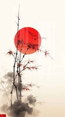 Tải file file tranh in treo tường file decor tổng hợp R746 (gốc) chủ đề phong thủy