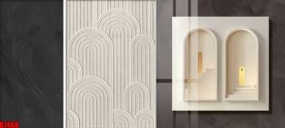 Tải file gốc file tranh in treo tường file decor tổng hợp R7468 (in khổ lớn) không mờ