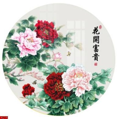 File gốc file tranh in treo tường file decor tổng hợp R7482 (in tráng gương) ốp tường