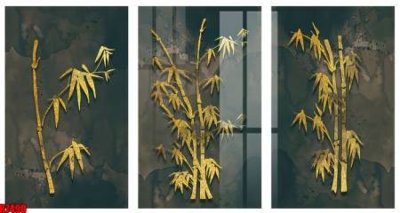 File gốc file tranh in treo tường file decor tổng hợp R7490 (dành cho quảng cáo)