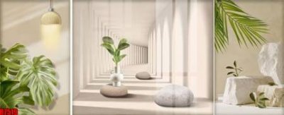 File gốc file tranh in treo tường file decor tổng hợp R7519 (ảnh chi tiết) để in trần