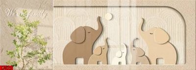 File tranh file tranh in treo tường file decor tổng hợp R7520 (gốc) chủ đề thành phố