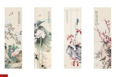 File gốc file tranh in treo tường file decor tổng hợp R7536 (in lụa) họa tiết 3D