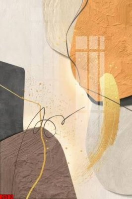 File in ấn file tranh in treo tường file decor tổng hợp R7583 chuyên nghiệp