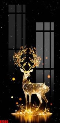 Chi tiết file gốc file tranh in treo tường file decor tổng hợp R7595 (cho in tráng gương)