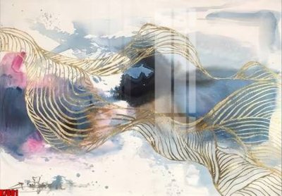 Download file gốc file tranh in treo tường file decor tổng hợp R7601 (in mica) 3D