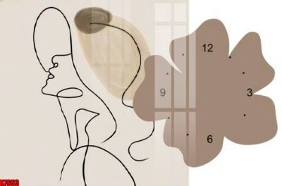 File tranh quảng cáo file tranh in treo tường file decor tổng hợp R7653 (download file gốc)