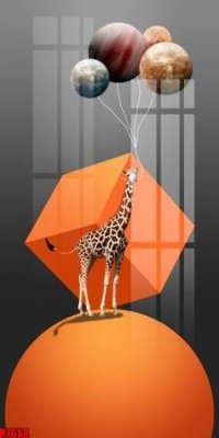 File tranh file tranh in treo tường file decor tổng hợp R7654 (gốc) in film