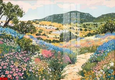 File tranh trang trí file tranh in treo tường file decor tổng hợp R7696 (file gốc)