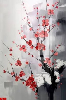 File tranh file tranh in treo tường file decor tổng hợp R7700 (file gốc) chủ đề phong thủy