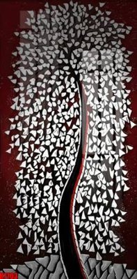 File gốc file tranh in treo tường file decor tổng hợp R7703 (AI/EPS) cho in ấn