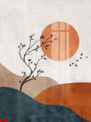 Download file tranh PSD file tranh in treo tường file decor tổng hợp R7706 để chỉnh sửa