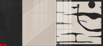 File in ấn file tranh in treo tường file decor tổng hợp R7709 chuyên nghiệp