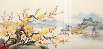 File ảnh file tranh in treo tường file decor tổng hợp R7719 (gốc) in standee