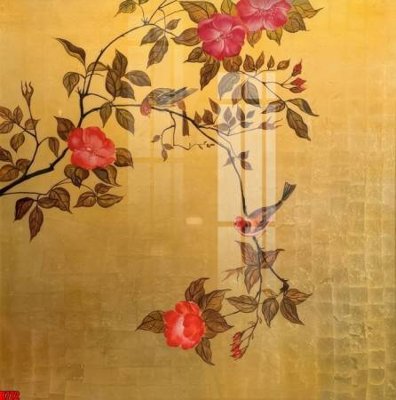 Tải file file tranh in treo tường file decor tổng hợp R772 (gốc) in nhanh