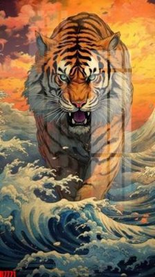 Tải file file tranh in treo tường file decor tổng hợp R7771 (ảnh gốc) in tráng gương