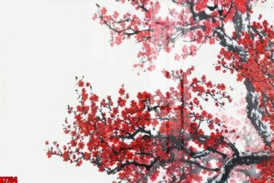 File tranh file tranh in treo tường file decor tổng hợp R7794 (gốc) in film