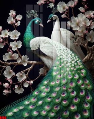 File tranh file tranh in treo tường file decor tổng hợp R780 (ảnh gốc) không bị mờ