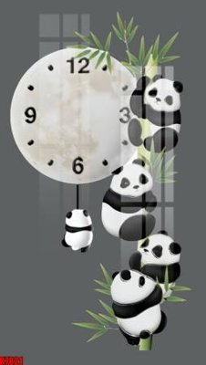 Tải file file tranh in treo tường file decor tổng hợp R7821 (ảnh gốc) file AI/EPS