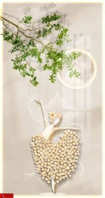 File in mica file tranh in treo tường file decor tổng hợp R7850 (bản gốc) sắc sảo